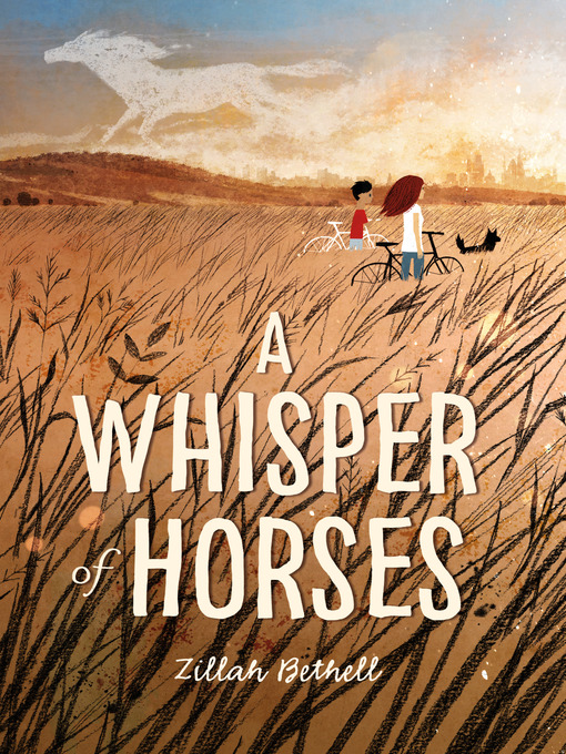 Title details for A Whisper of Horses by Zillah Bethell - Wait list